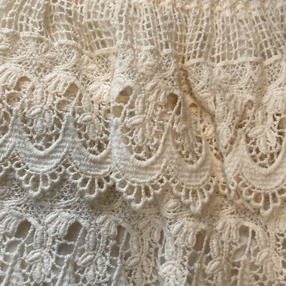 Ruffle tube top - Picture 2 of 3